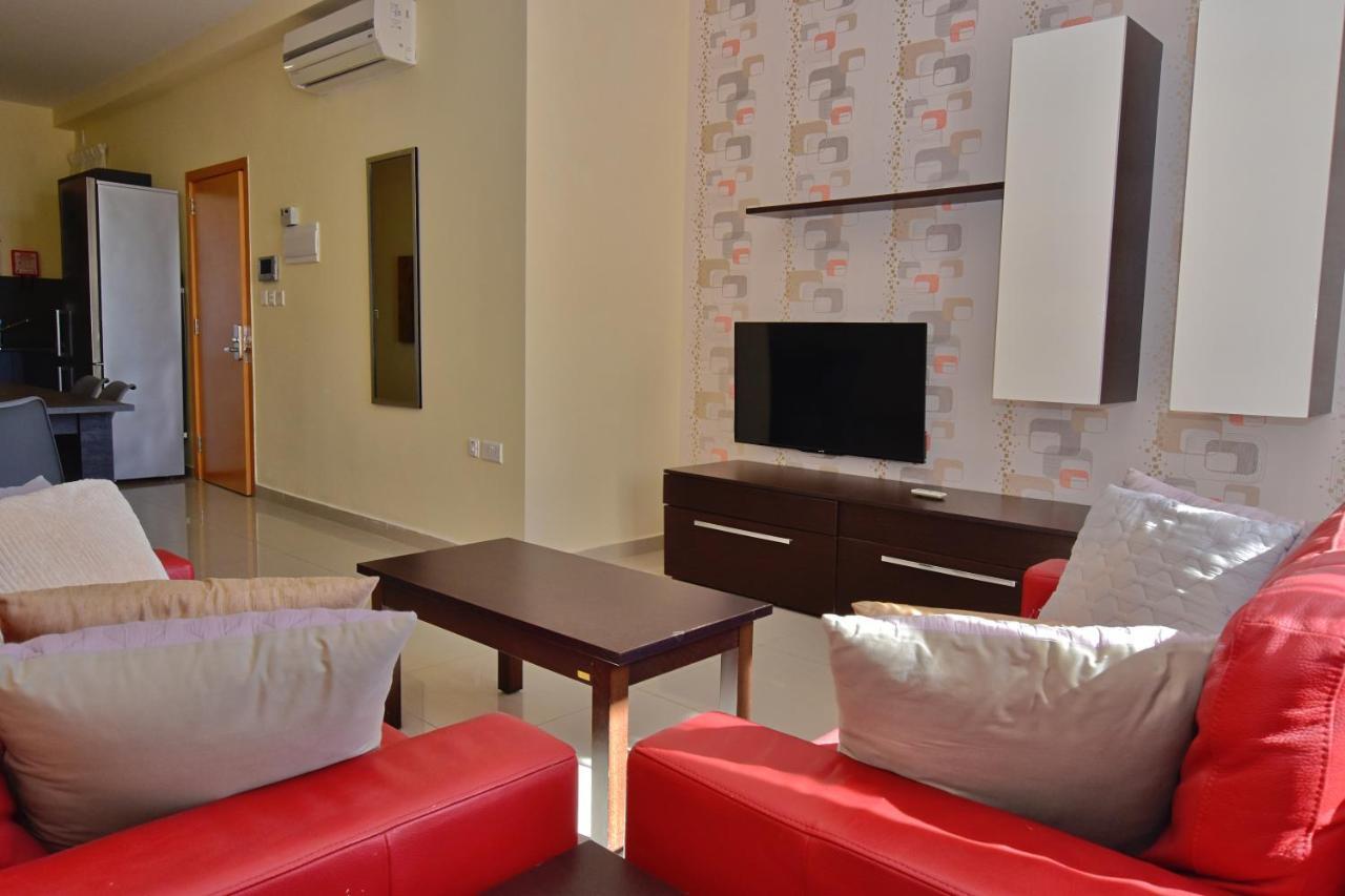 דירות Gzira 101 Moroni By Cast Renting מראה חיצוני תמונה