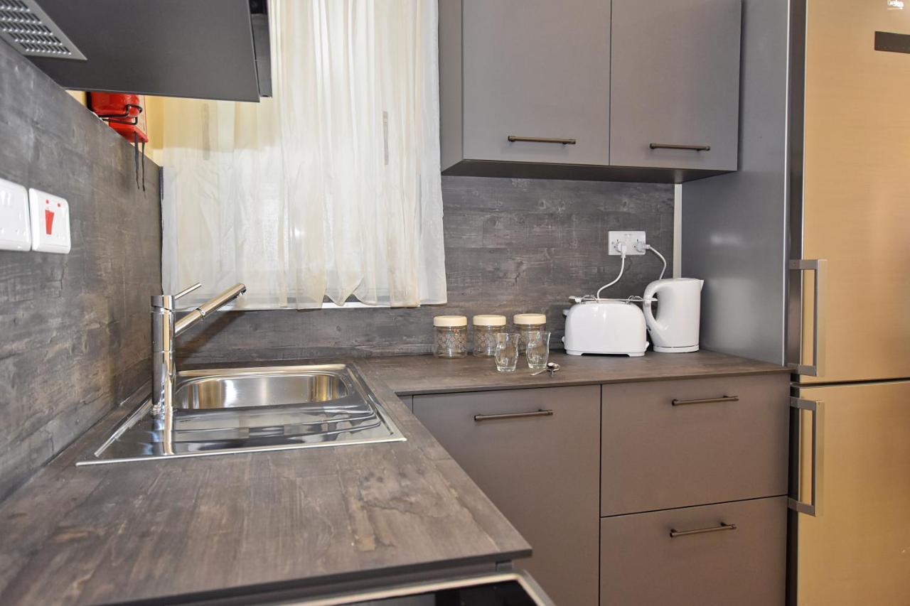 דירות Gzira 101 Moroni By Cast Renting מראה חיצוני תמונה