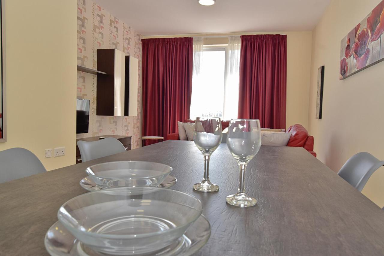 דירות Gzira 101 Moroni By Cast Renting מראה חיצוני תמונה