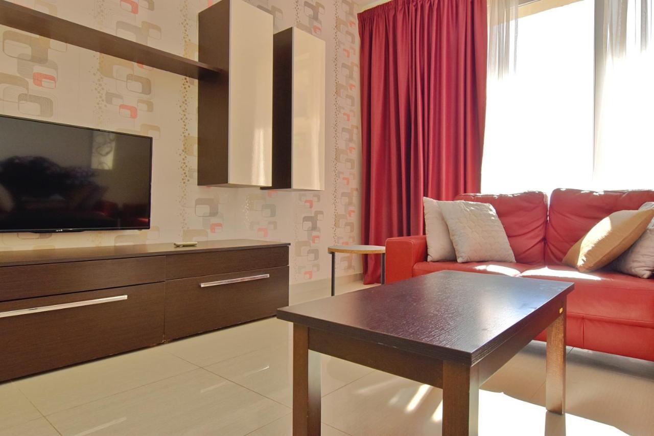דירות Gzira 101 Moroni By Cast Renting מראה חיצוני תמונה