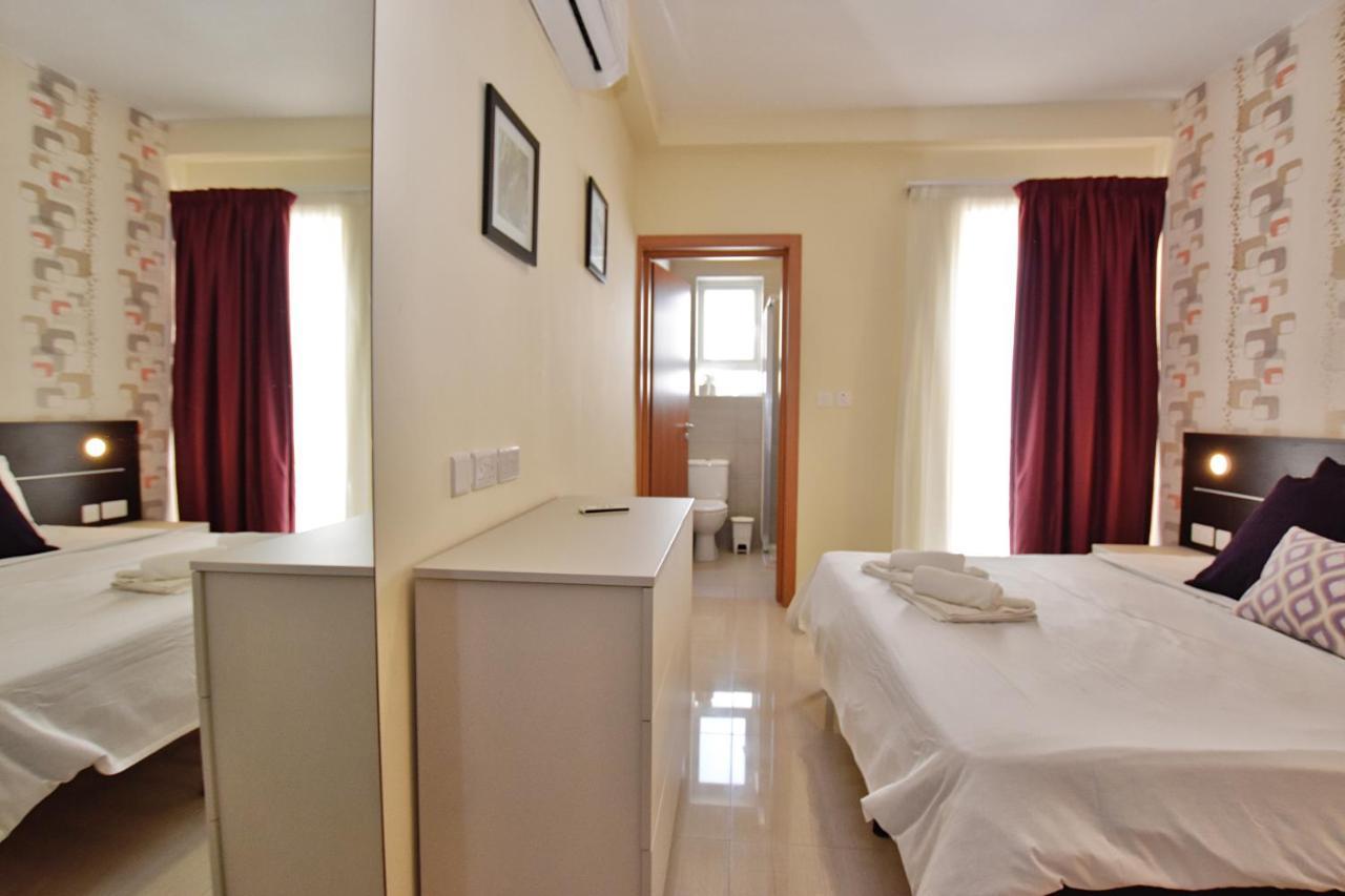 דירות Gzira 101 Moroni By Cast Renting מראה חיצוני תמונה
