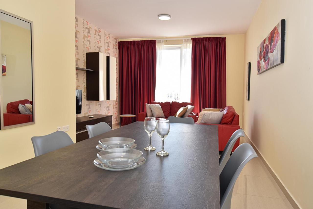 דירות Gzira 101 Moroni By Cast Renting מראה חיצוני תמונה