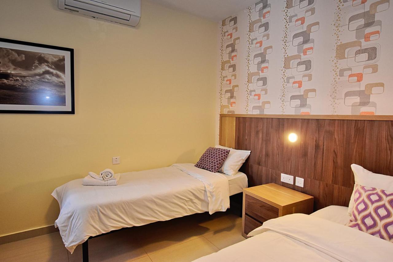 דירות Gzira 101 Moroni By Cast Renting מראה חיצוני תמונה
