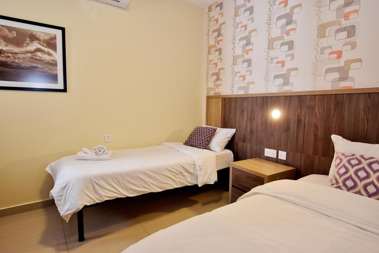 דירות Gzira 101 Moroni By Cast Renting מראה חיצוני תמונה