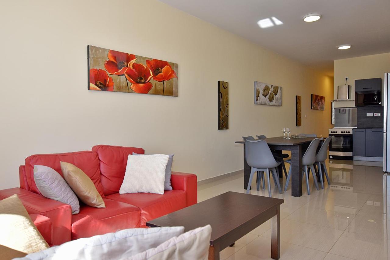דירות Gzira 101 Moroni By Cast Renting מראה חיצוני תמונה