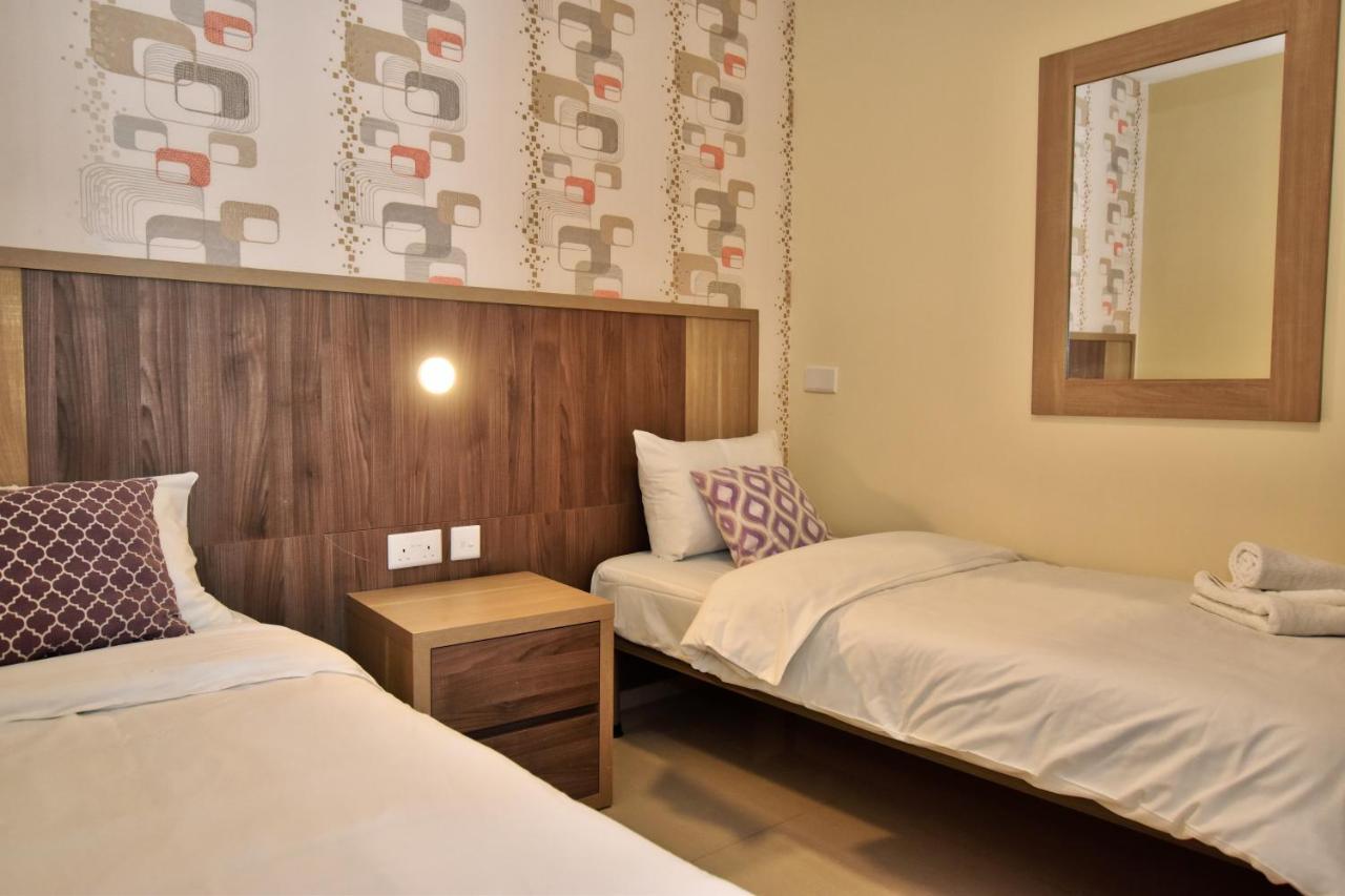 דירות Gzira 101 Moroni By Cast Renting מראה חיצוני תמונה
