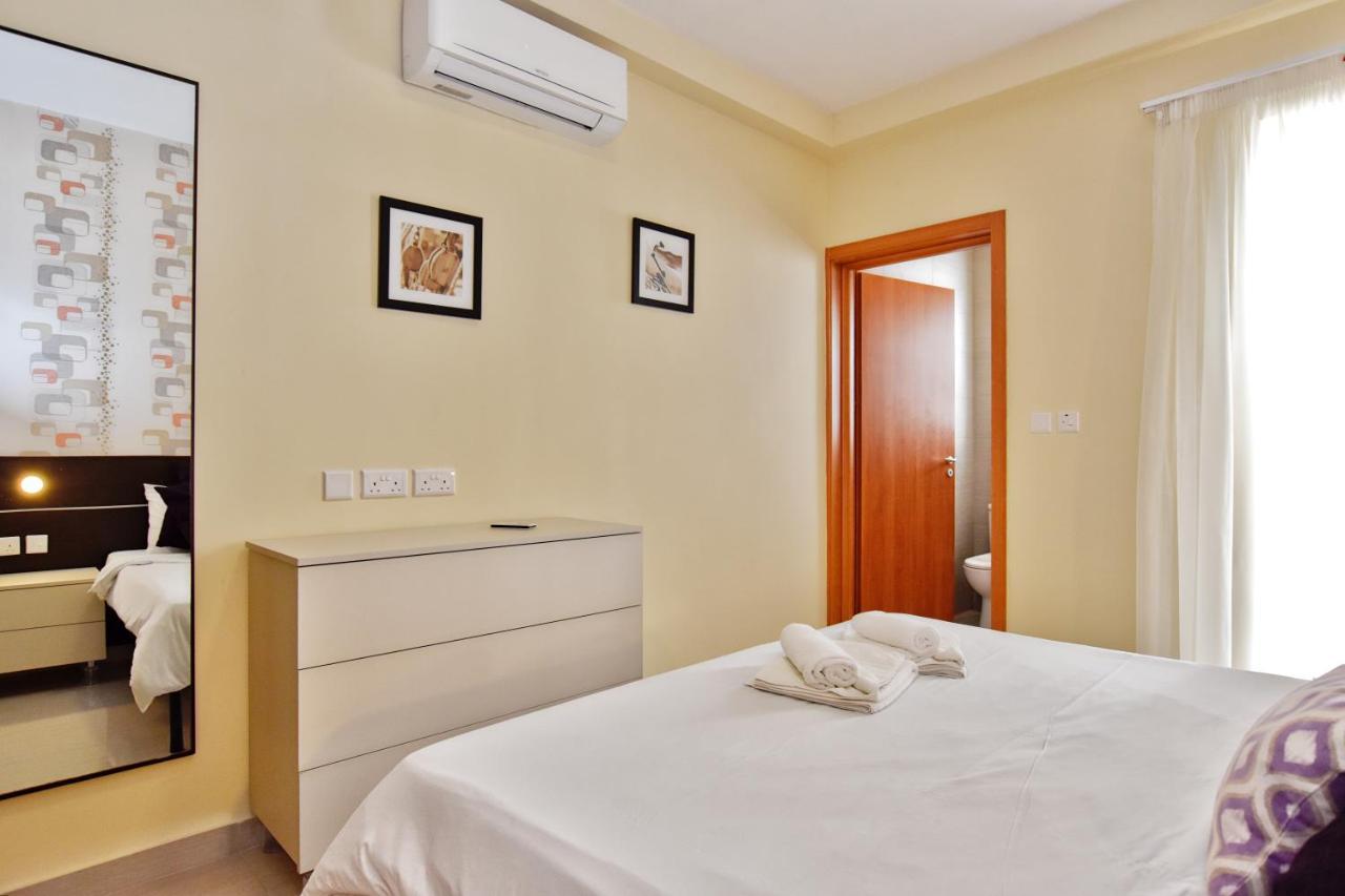דירות Gzira 101 Moroni By Cast Renting מראה חיצוני תמונה