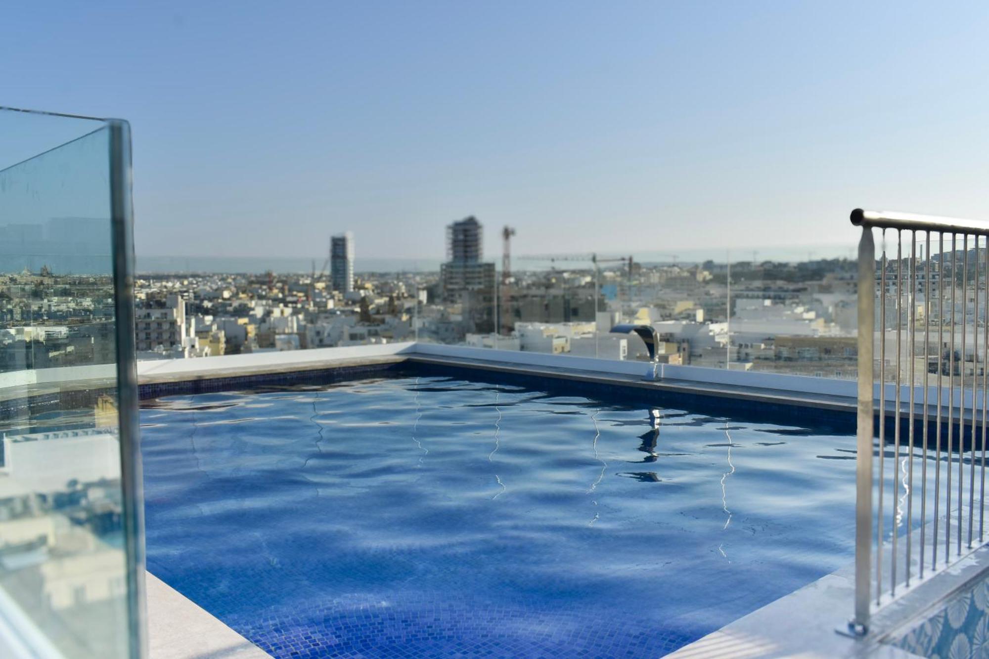 דירות Gzira 101 Moroni By Cast Renting מראה חיצוני תמונה